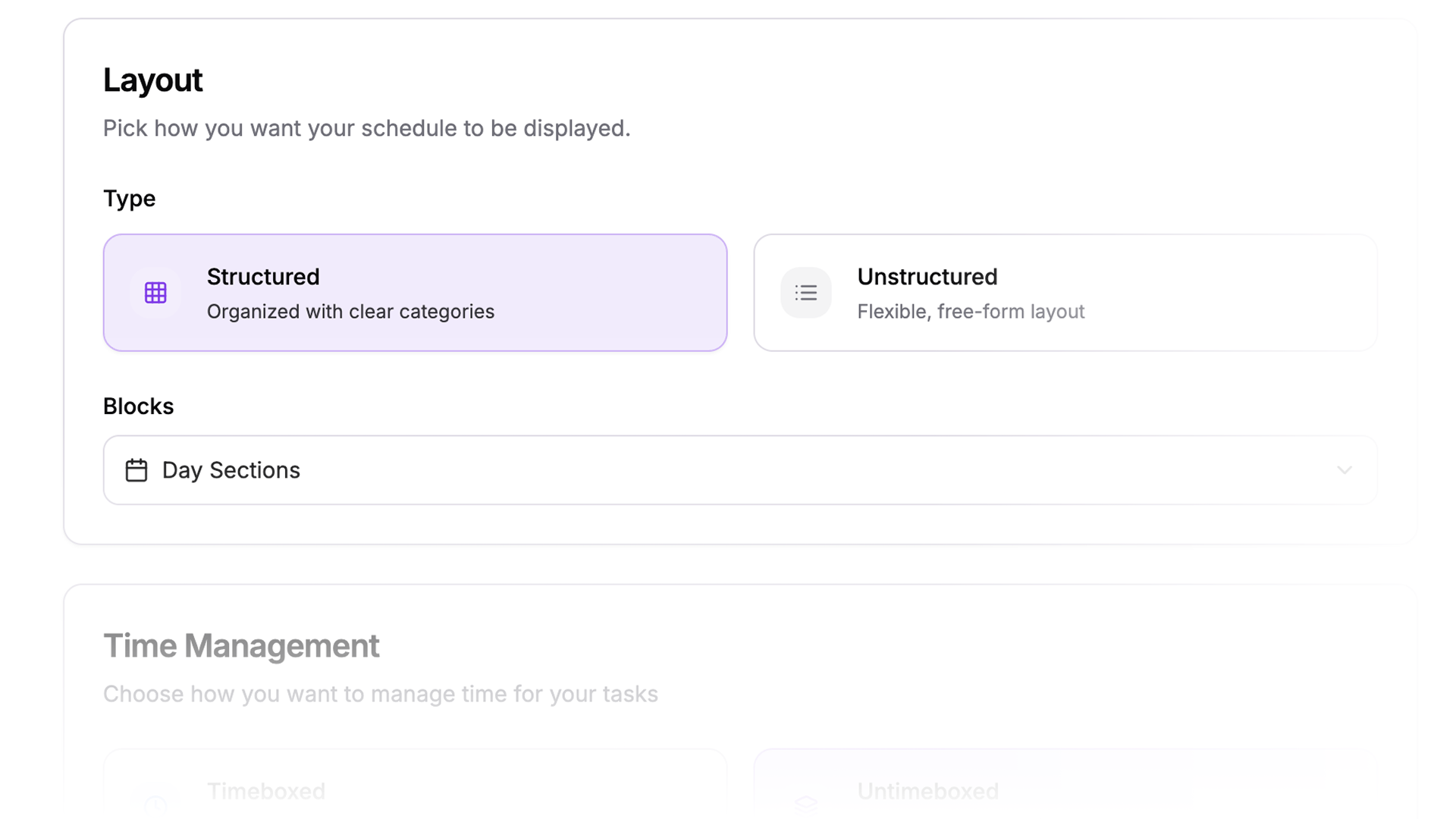 Feature illustration for Adapts to your changing lifestyle